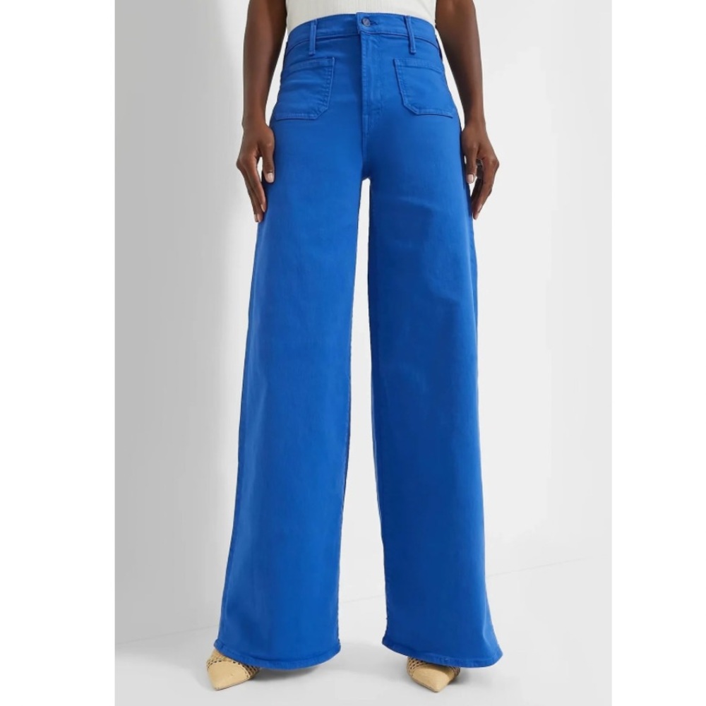 MOTHER Petites The Lil’ Patch Pocket